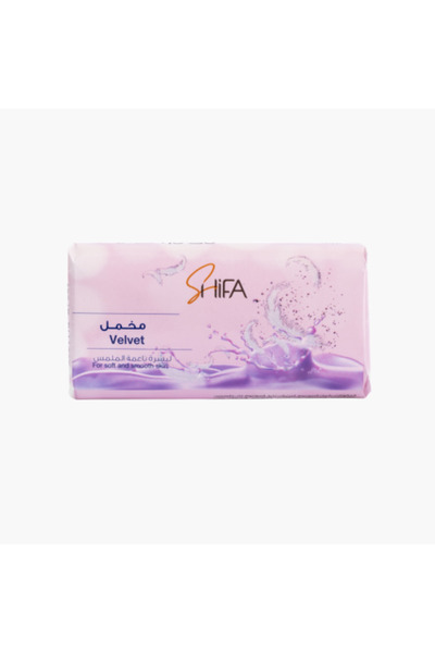 F05 Shifa Velvet Body Soap 70g | 6 Pieces