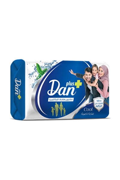 F05 Dan Blue Soap | 4 Pieces | 115 Grams