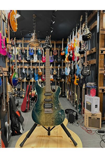 PENA MÜZİK Hss Manyetikli Elektro Gitar Özel Seri