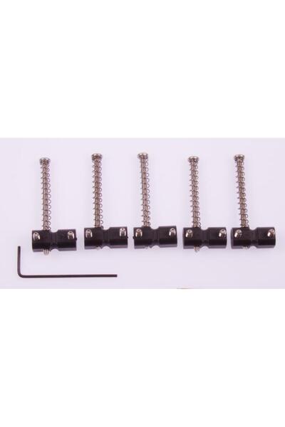 GRAPHTECH Graph Tech PS-8305-00 String Saver Alt Eşik Seti (5 Telli Bas - 5'li)