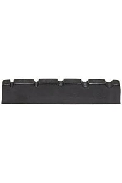 GRAPHTECH Graph Tech PT-1400-00 TUSQ XL عزاز علوي (أسود - جيتار باس بخمسة أوتار)