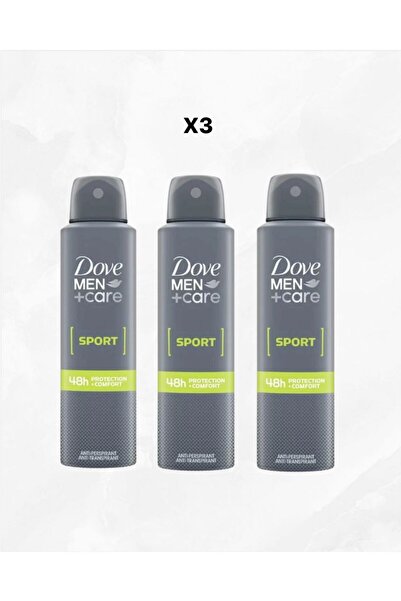 Dove ANTI-PERSPIRANT DEODORANT 150ML MEN