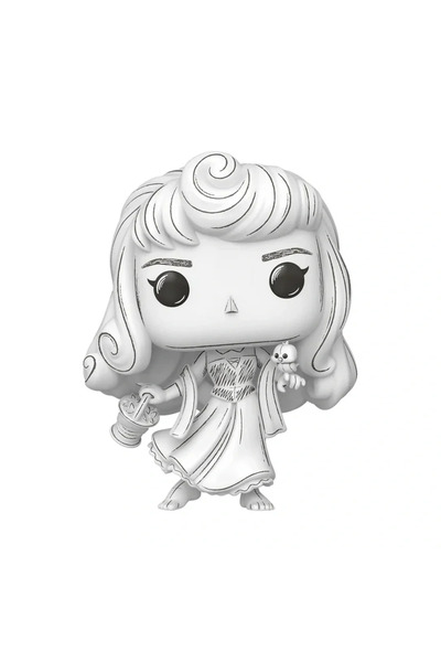 Funko POP DİSNEY: SKETCHED - AURORA