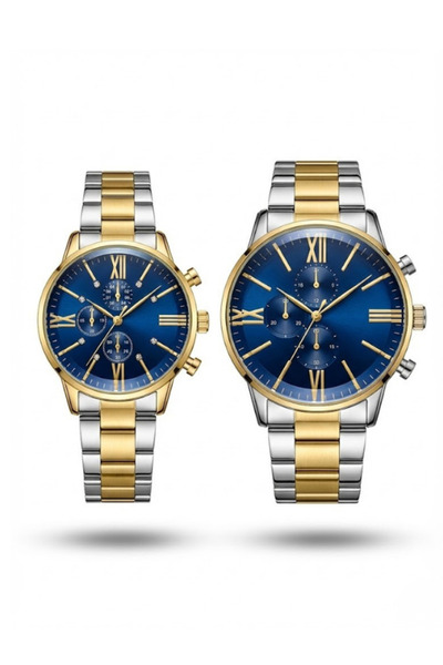Leerybee New Design Couple Watch from Eskimeyen Model That Doesn'T Freeze