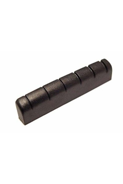 GRAPHTECH Graph Tech PT-6010-00 TUSQ XL عتبة علوية (أسود - متوافق مع جيبسون L...