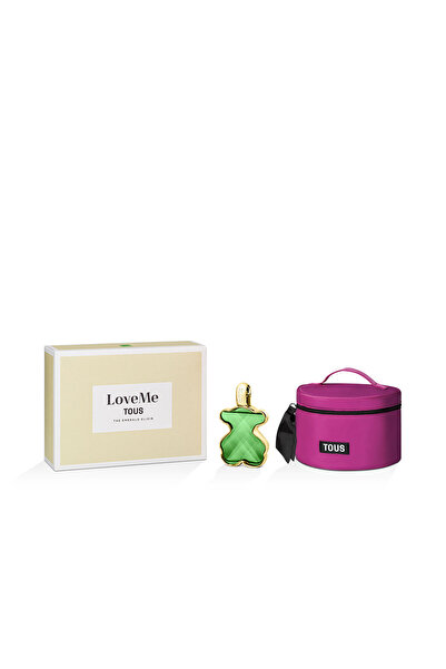 Tous Loveme The Smerald Elixir Parfum Set Of 2 2 pz