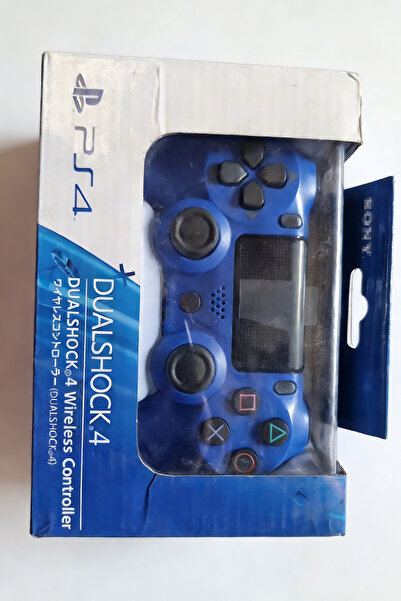 Generic Bluetooth Controller For PlayStation 4-wireless