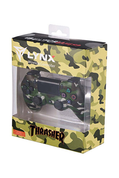 Generic Bluetooth Controller For PlayStation 4-wireless