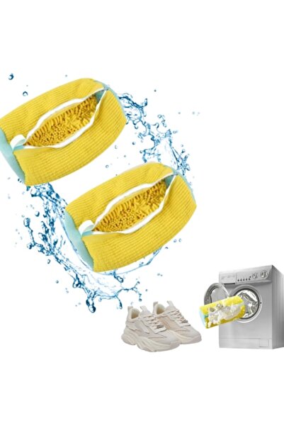 OEM Set of 2 Shoe Washing Bags, Anti-Deformation Protection, Color Galena