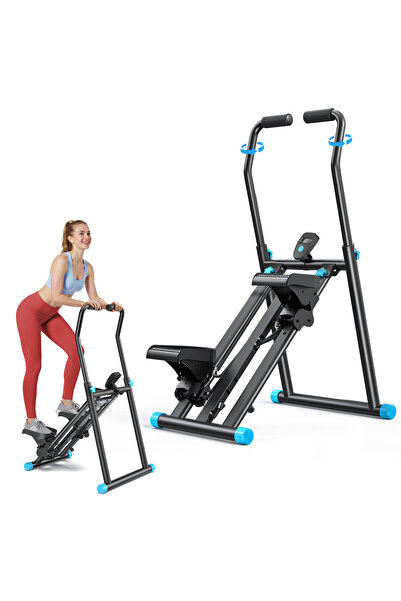merach Stair Stepper for Home Gym Exercise, Stairmaster for Full-Body Workout...