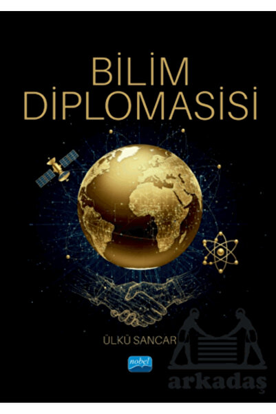 Nobel Akademik Yayıncılık Bilim Diplomasisi