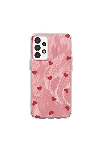 Zebana حافظة متوافقة مع هاتف سامسونج جالاكسي A73 5G، حافظة من السيليكون على ش...