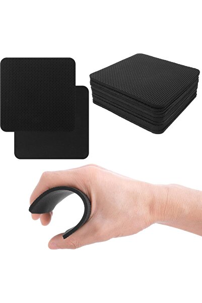 Generic 10 Pcs Grip Pads for Weight Lifting