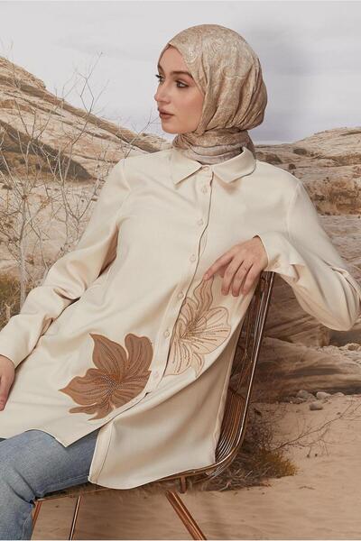 Alvina Beaded Tunic 46243