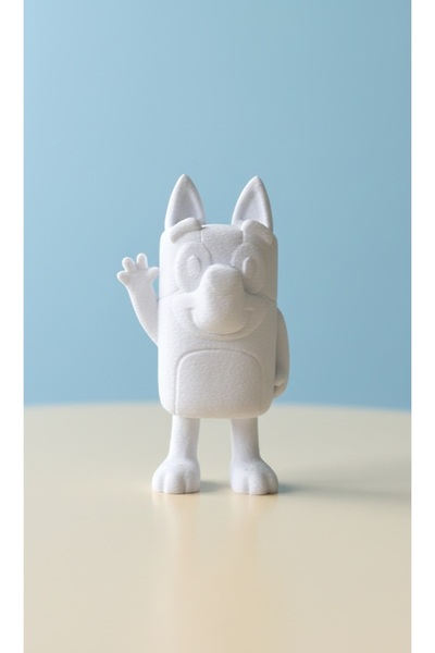 Plywoody Toys and More Bluey Figür Boyama Seti