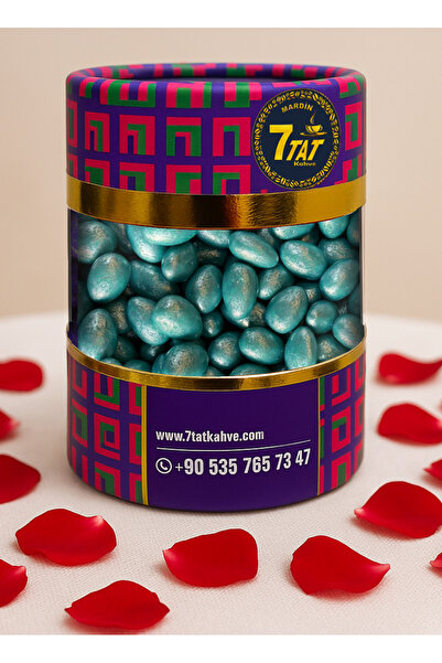 İtalyan Karamel Badem 350Gr (Taze ve Leziz)