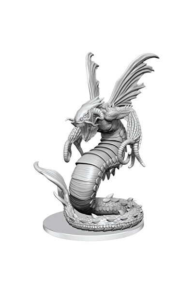 Wizkids Pathfinder Battles Deep Cuts – Sarglagon (Drowning Devil) (Unpainted ...