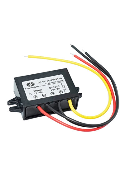 SZWENGAO WG15-50S1202P DC-DC 15-50Vden 12V 2A Voltaj Düşürücü Modül