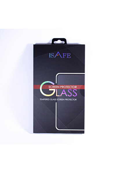 I SAFE واقي شاشة زجاجي مقوى من iSAFE لهاتف iPhone 11 Pro Max