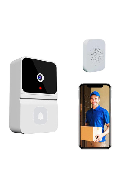 APF Doorbell with Video Camera and WI-FI M8 – Smart Tuya System for Remote Mo...