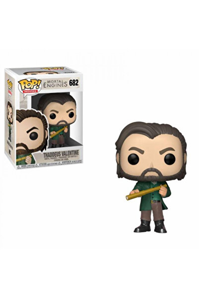 Funko POP! Mortal Engines - Thaddeus Valentine