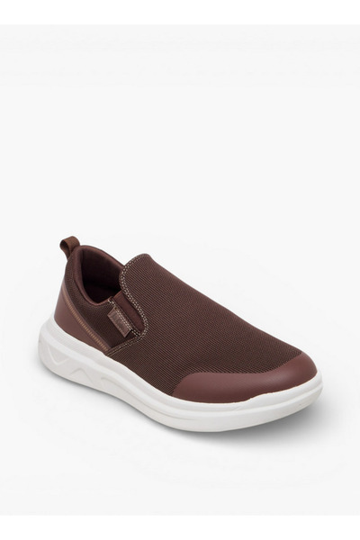 Lee Cooper أحذية رجالية بدون كعب مزخرفة