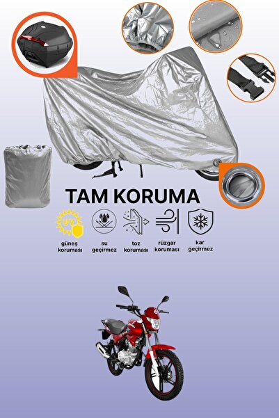 dokaca غطاء دراجة نارية متوافق مع غطاء الدراجة النارية Yuki YK-162 Goldfox-S،...