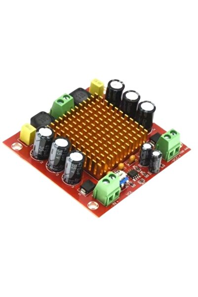 Motorobit XH-M544 TPA3116D2 150W Mono Subwoofer Dijital Amplifikatör Modülü