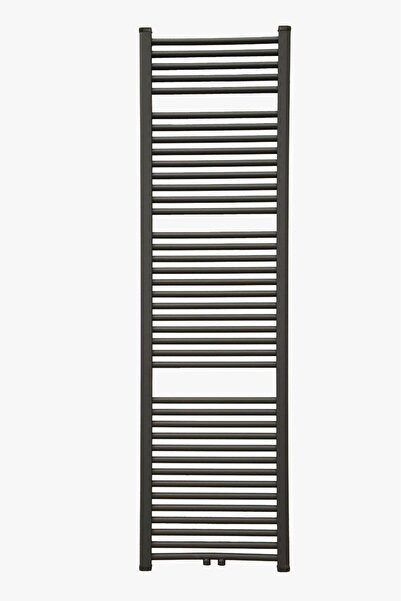 Lojimax 600 x 1800 34 Dilim Çelik Havlupan Siyah