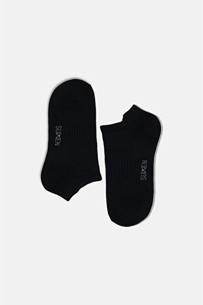 SUWEN Terry Sneaker Çorap