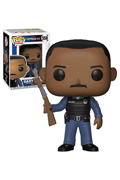 Funko POP! Bright - Daryl Ward