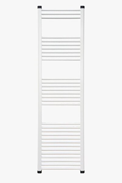 Lojimax 400 x 1800 34 Dilim Çelik Havlupan Beyaz