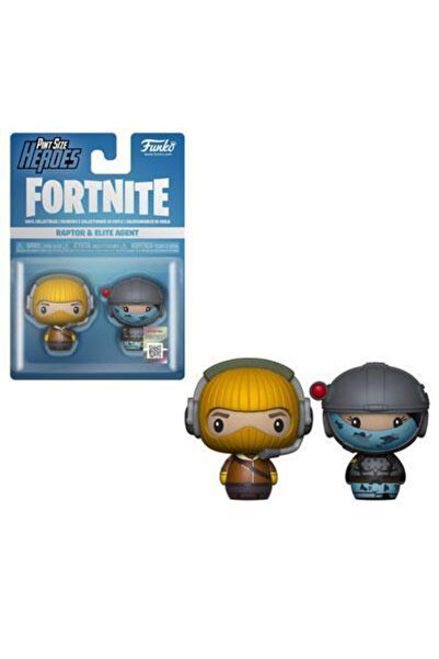 Funko Eroi de dimensiuni reduse Fortnite - Raptor și Agent de elită