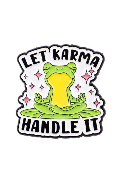 Choice 11 دبوس مينا على شكل ضفدع ساحر مضحك، بروش حيوان كرتوني للمعطف، بروشات ...