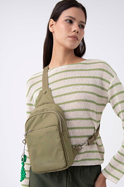 Benetton United Colors Of Kadın Vücut Çantası