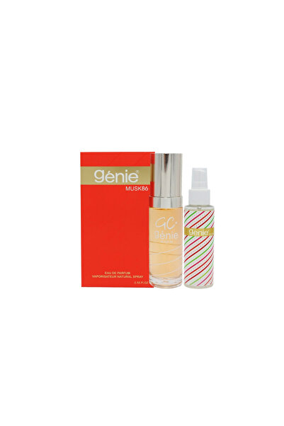 Genie عبوتان من عطر 4001 بخاخ