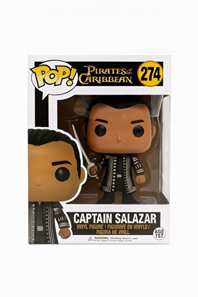 Pop Figurina din seria Pirates of the Caribbean