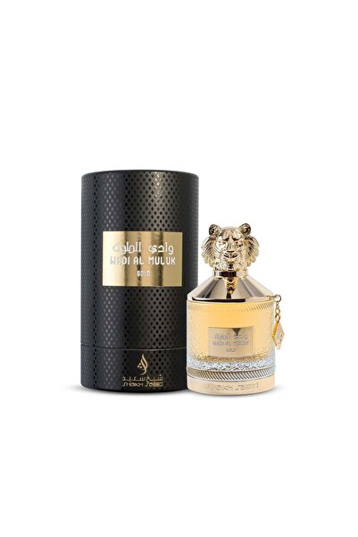 Shaikh Saeed عطور وادي الملوك جولد 100 مل او دي بارفان