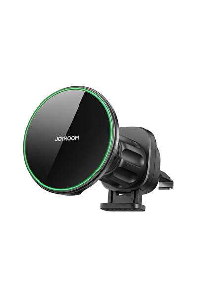 Joyroom JR-ZS412 Qi2 Manyetik Kablosuz Araç Şarj Cihazı Tutucu 15W