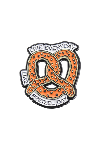 Choice Style 5 Office TV Show Enamel Pin Funny Sitcom Comedy Film And Televis...