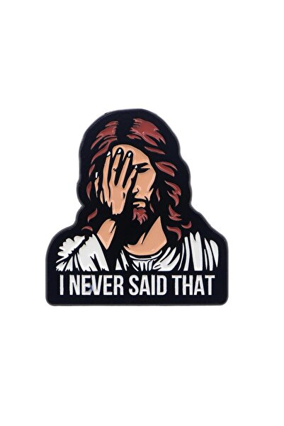 Choice 2 بروشات "يسوع يحبك" للنساء، اقتباسات "رأيت ذلك"، دبوس مطلي بالمينا، ش...