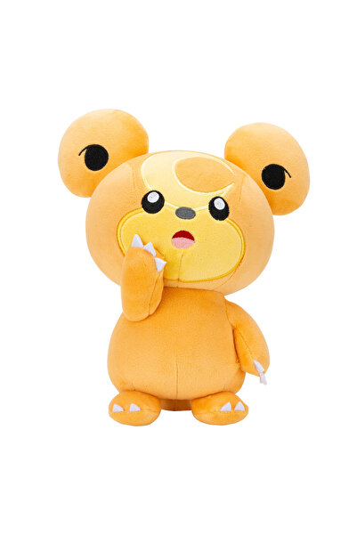 Pokemon دمية قطيفة 20 سم PKW4196 - تيديورسا