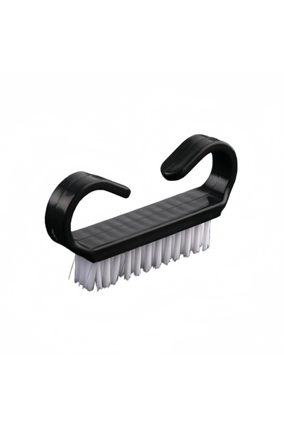 Choice فرشاة تنظيف فن الأظافر، سوداء، 20 قطعة (5/10/20/50 قطعة)، صغيرة الحجم،...