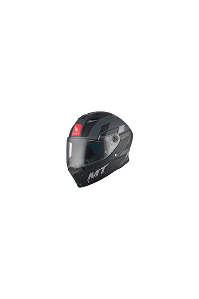 MT Helmets Stinger 2 Zivze C2 Mat Kapalı Kask