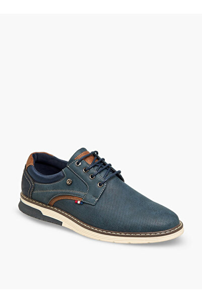 Lee Cooper Men Lace-Up Derby Shoes