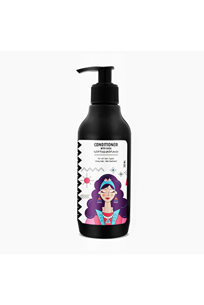 Ashry NATURAL Ashry Naturals Hair Conditioner for dry and damaged hair, and p...