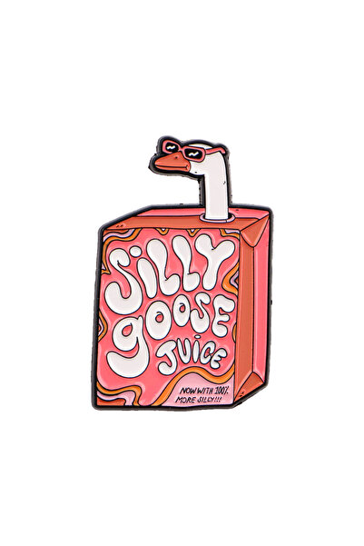 Choice 9 دبابيس مينا مضحكة على شكل أوزة، دبابيس كرتونية على شكل بطة، دبابيس ل...