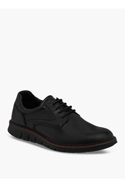 İmac Men Lace-Up Derby Shoes