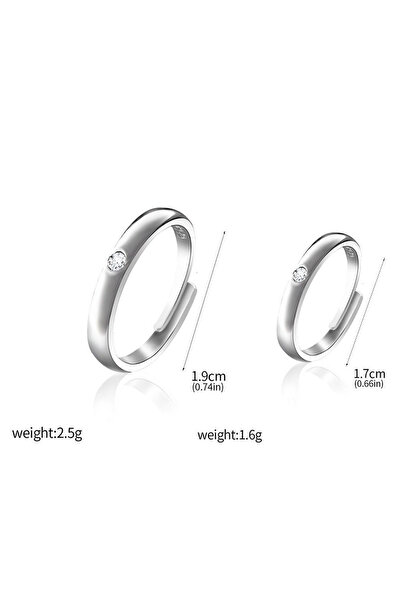 Choice R00098-03 Anime Jujutsu Kaisen Yuta Okkotsu Stainless Steel Rings Cosp...