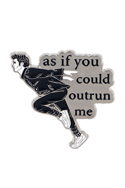 Choice دبوس مينا واحد من نوع توايلايت، هذا هو بروش الجلد، بروش سمكة ملونة للن...